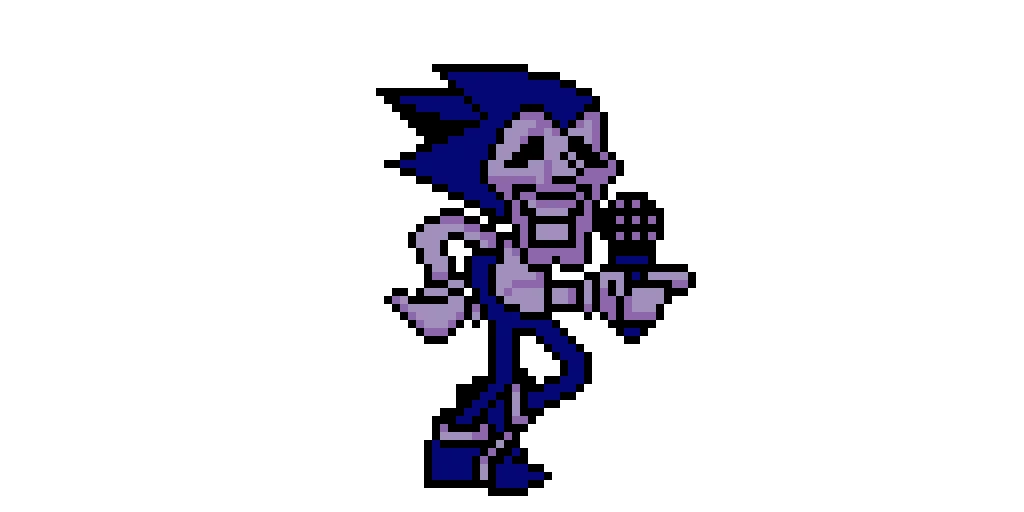 requested by @pool_noodle Majin Sonic!