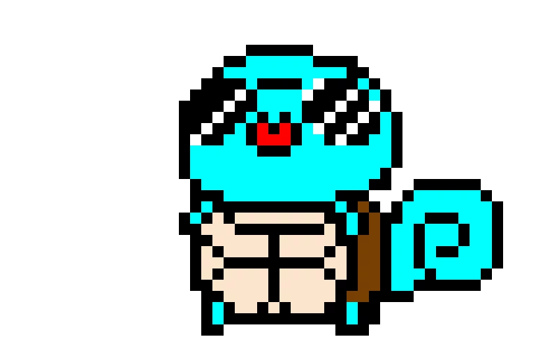 derpy squirtle squad member