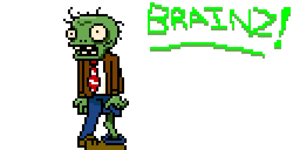 plants vs zombies browncoat