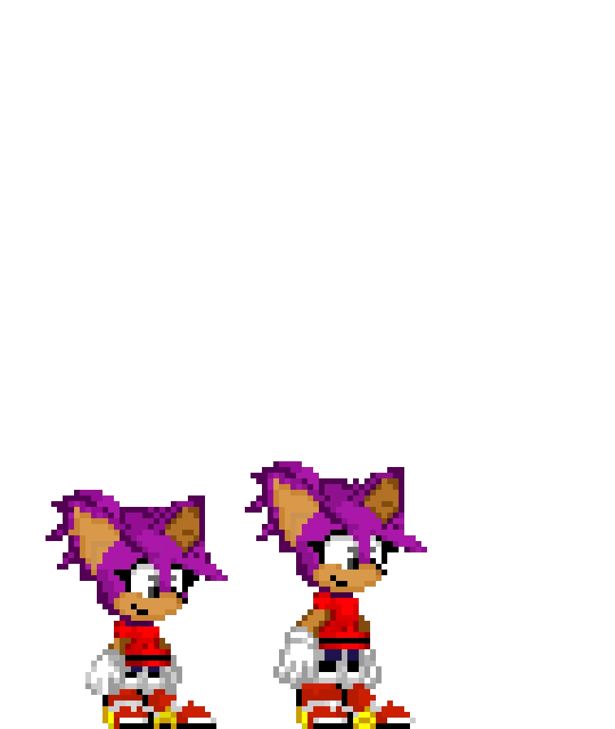 modern kanah next to classic v2