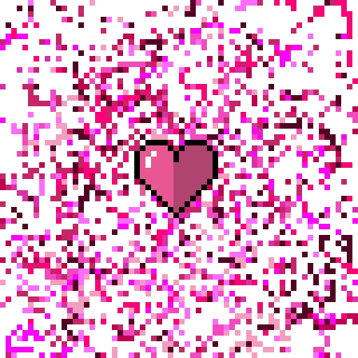 ....PiNk He@Rt................................