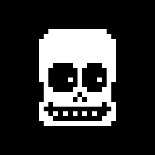 sans face with and without some shading