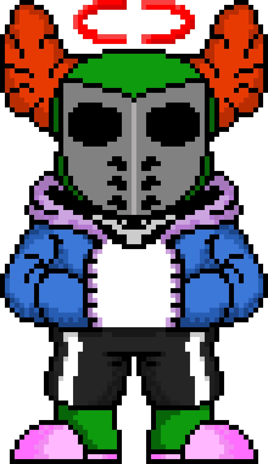 Tricky Sans (@snas for original)
