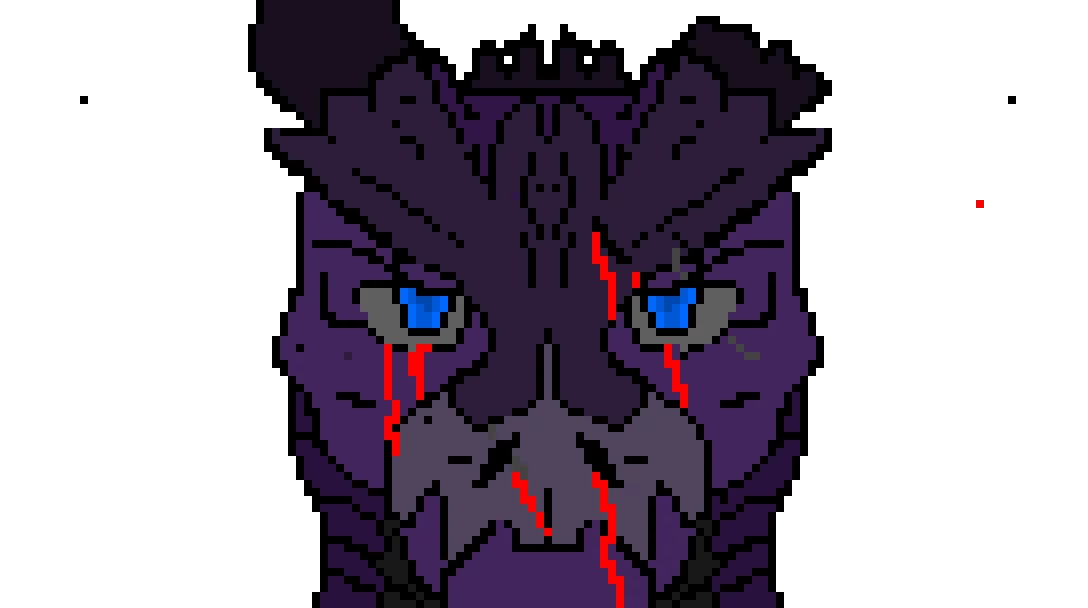 battle hardened dragon credits to darstroker