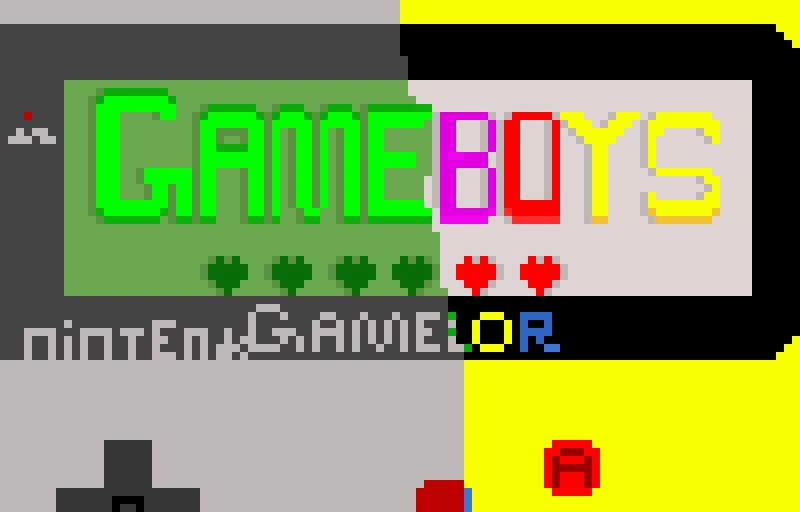 Gameboys (Sub to Gameboys on YouTube)