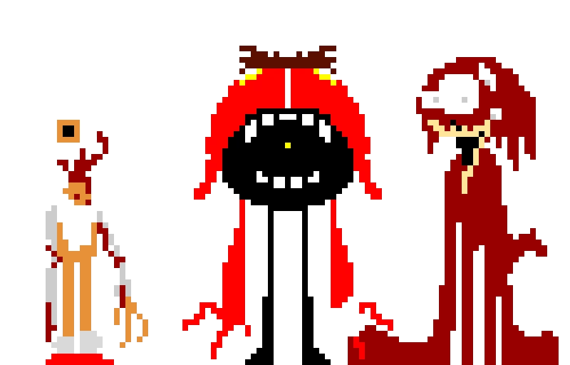 triple trouble but induldge rant