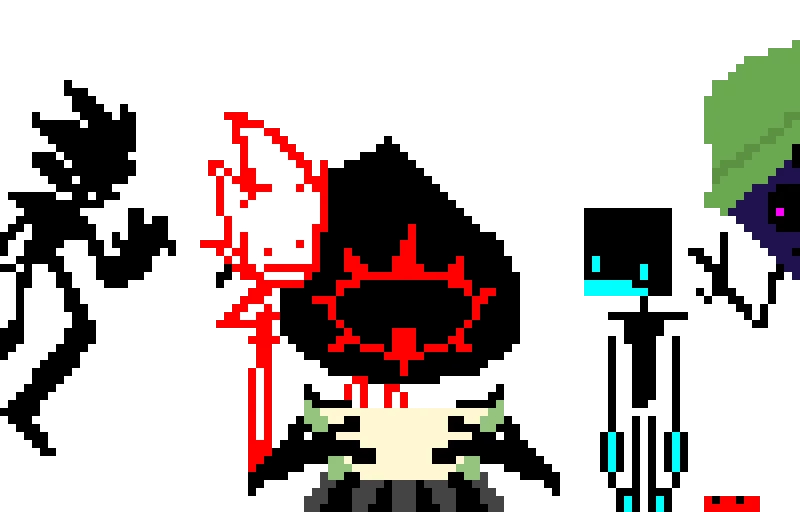 made this cause i was bored