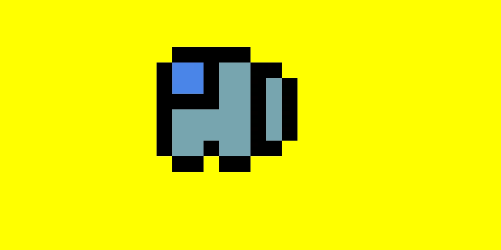 among us but all colors