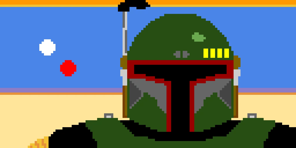 boba fett the book of boba fett version