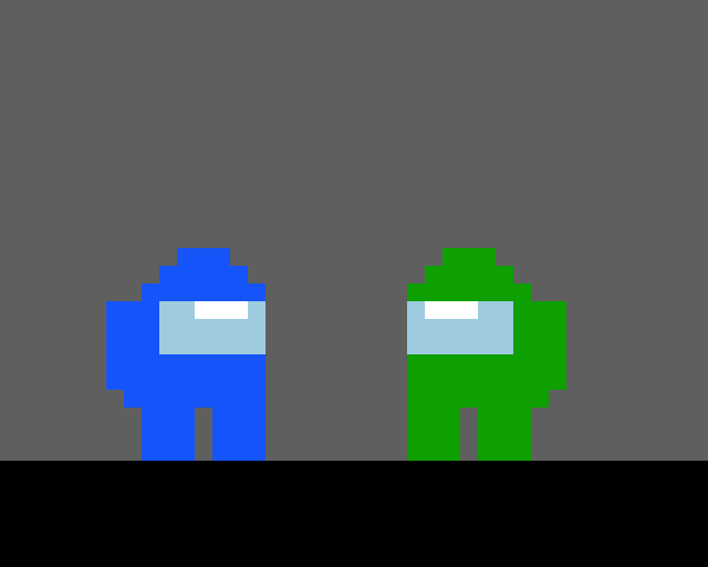 among us animation uno reverse