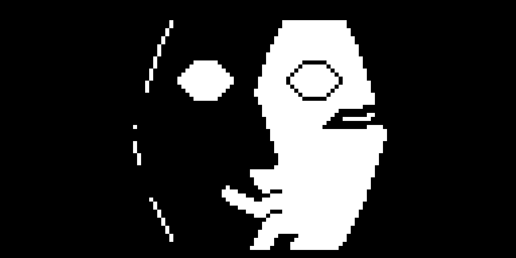 hey guys 079 found my dinopixel page and so i did what i must i pixelated rsquo em