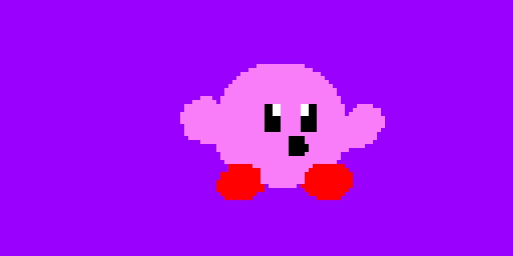 kirby sorry its bad and sorry i haven rsquo t uploaded lately i got sick