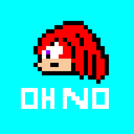 Oh No (Sonic Meme) profile pic