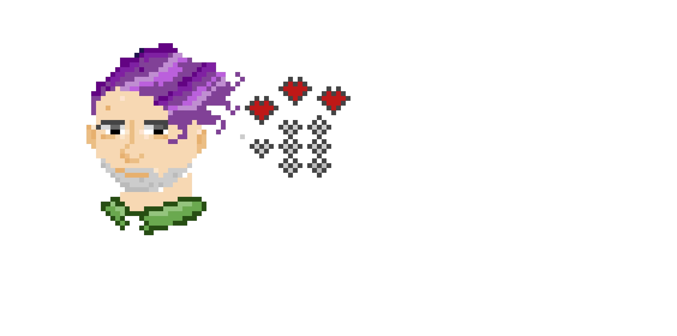 Shane, Stardew Valley  (Fanart)