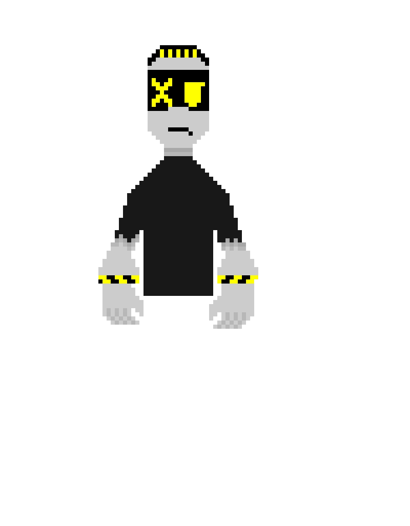 i haven rsquo t finished prototype yet i rsquo m kinda just done with him for now