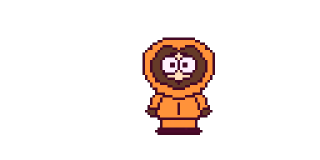kenny mccormick south park