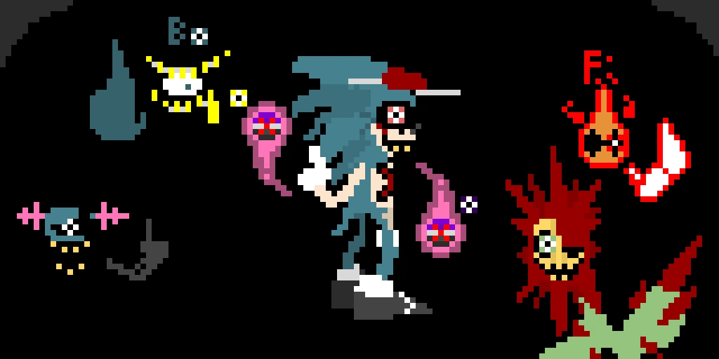 trainer x you to a battle