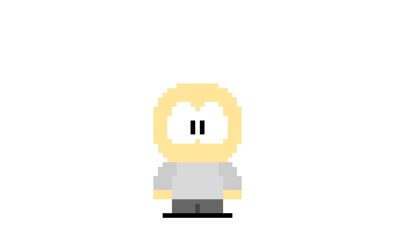 south park character base useable please credit