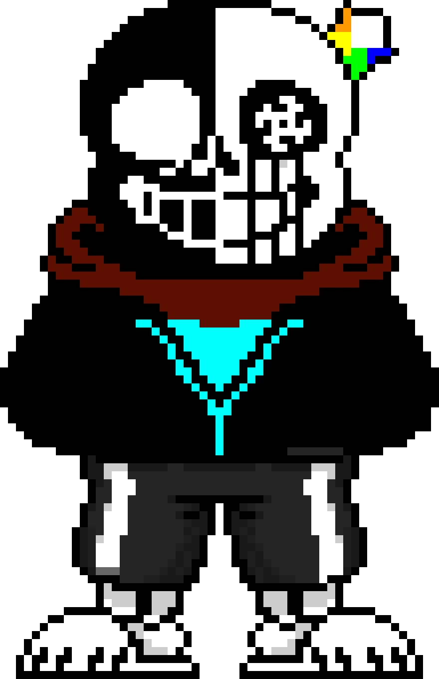 king multiverse sans thank you for making original sans snas