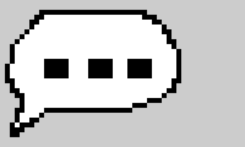 pov waiting for a response