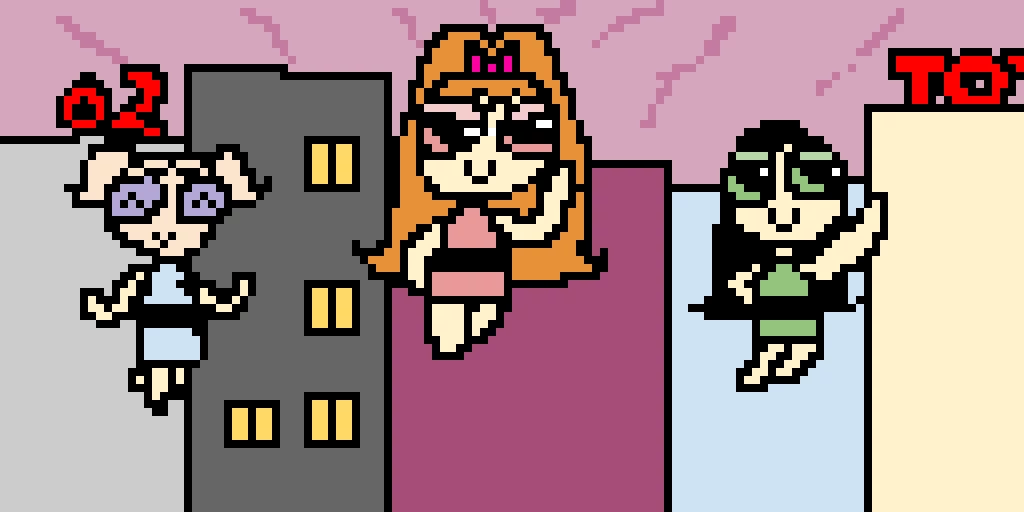 powerpuff girls