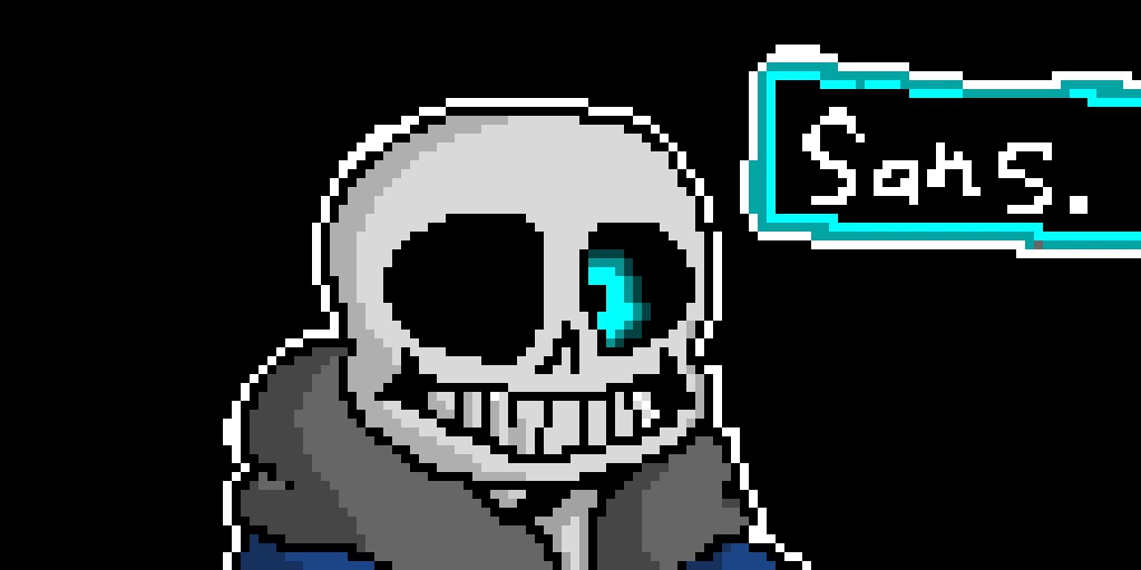 sans.