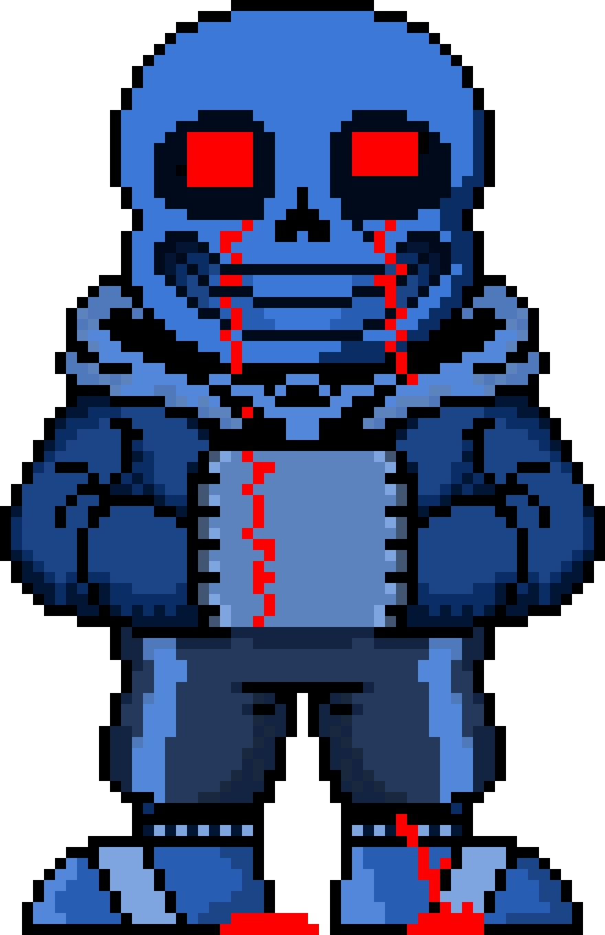 sans.exe (rated r) blood