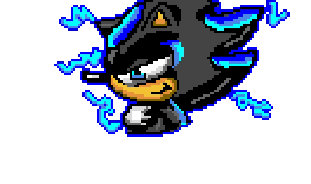 shadow-took-sonic-powers