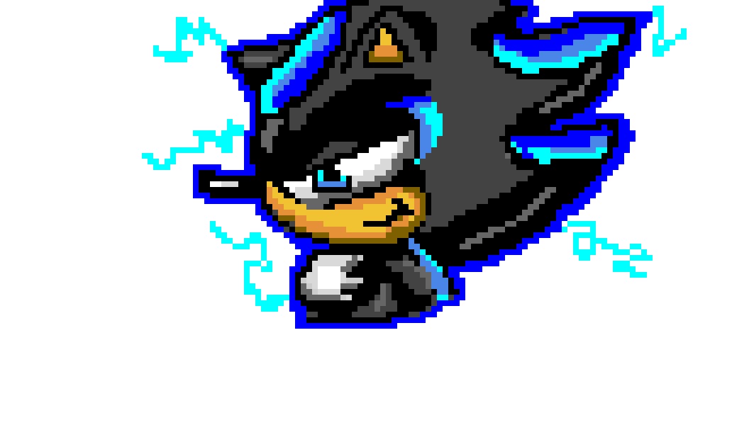 sonic take over shadow