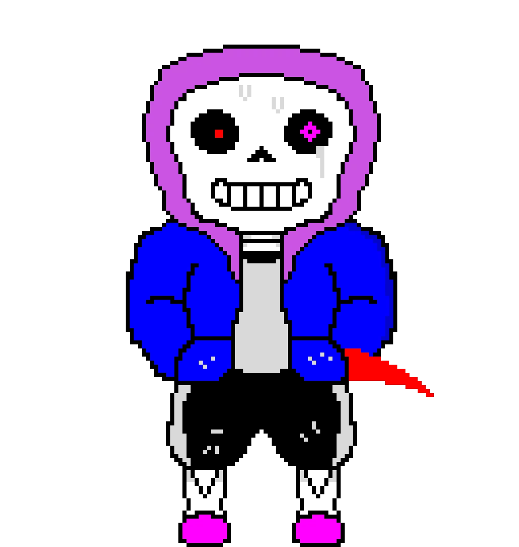 start to snowdin dust