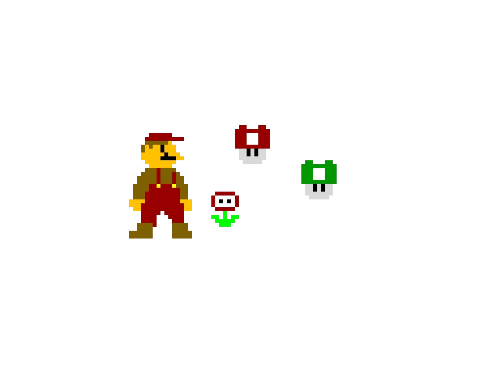 super mario bros remake