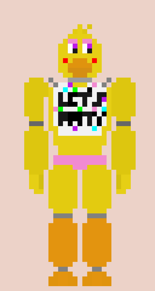 toy chica