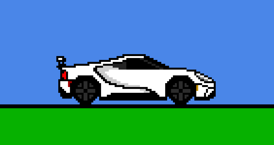 2021 Ford GT  (revamped)