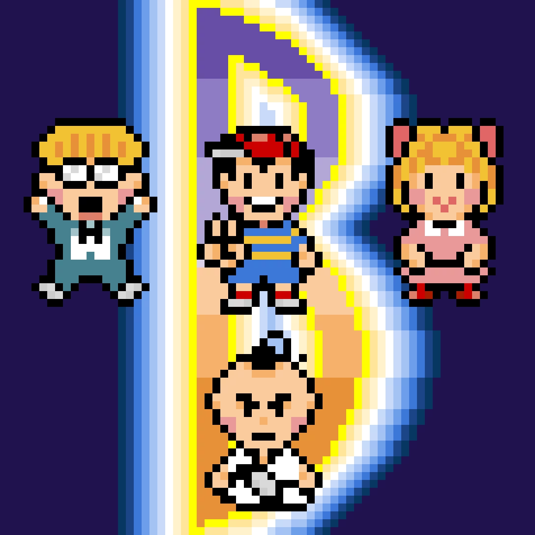 30 years of earthbound