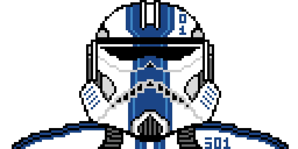 501st barc trooper