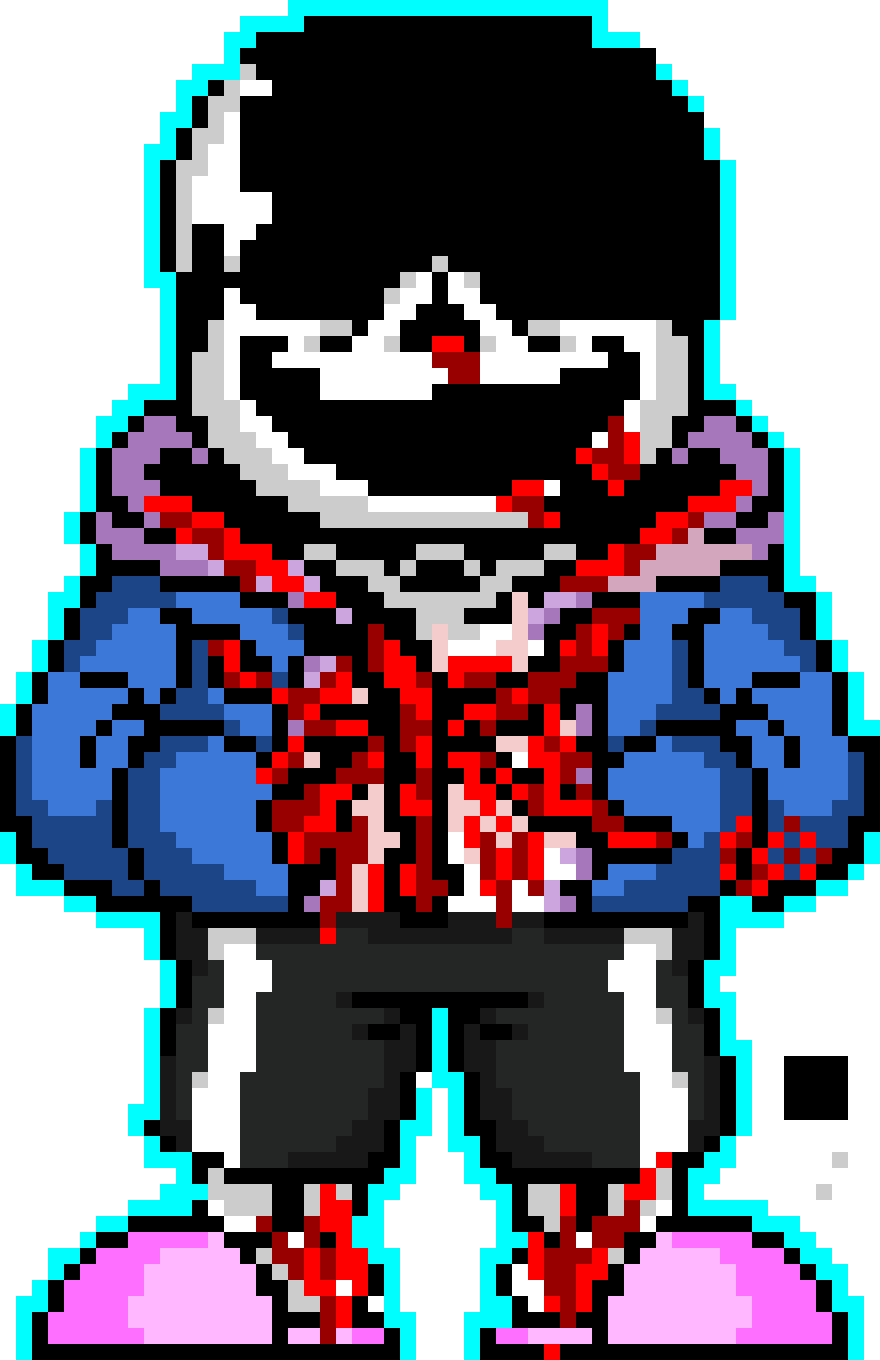 pixel art 6-9