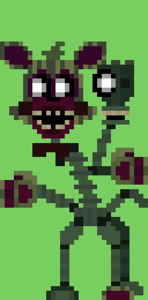 adventure phantom mangle