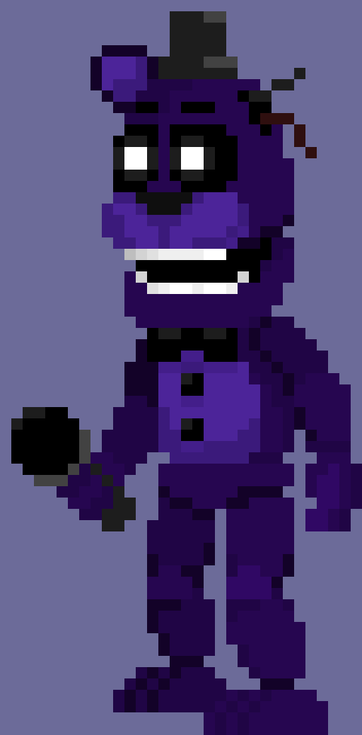 Adventure Shadow Freddy