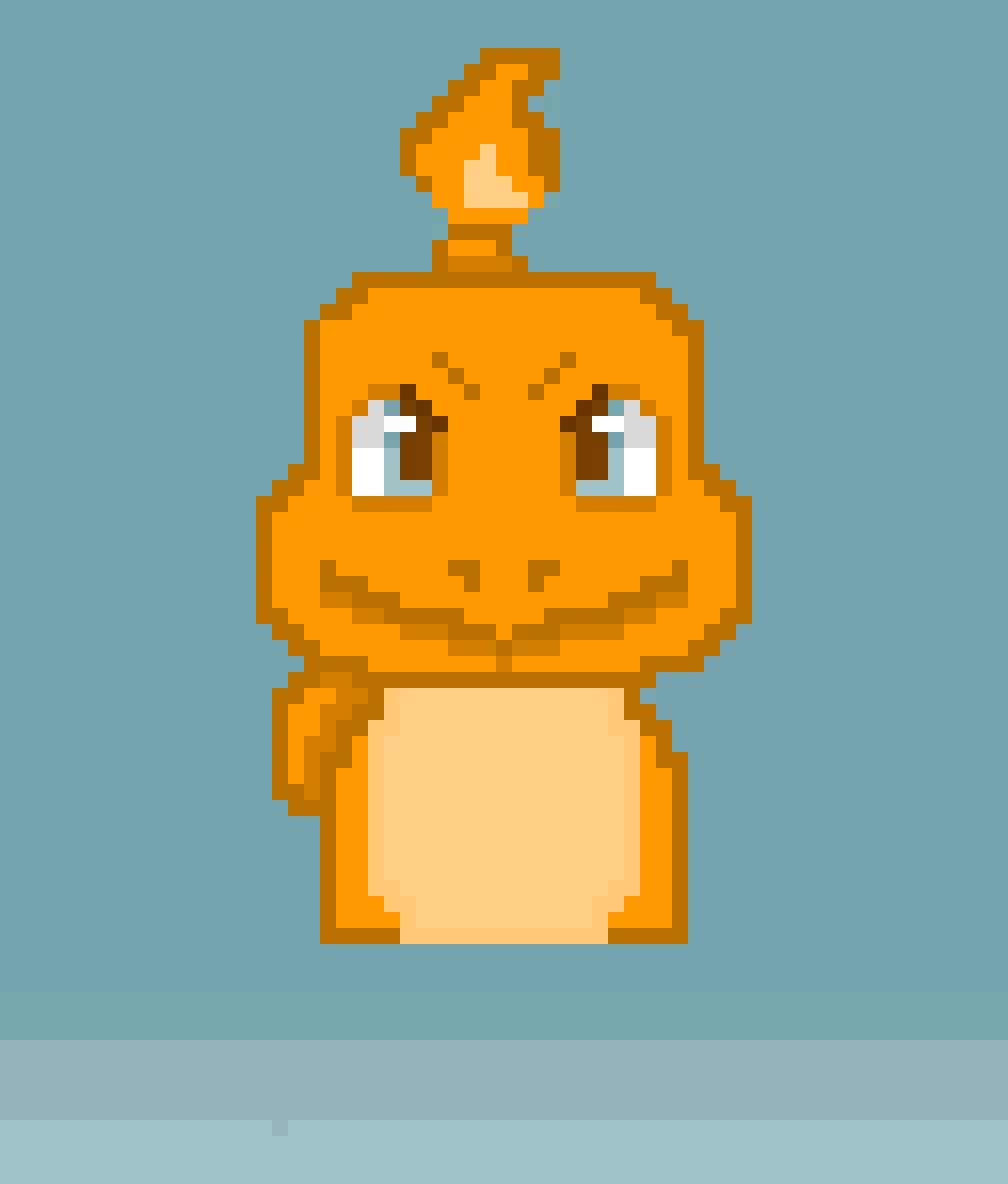 charmander d contest