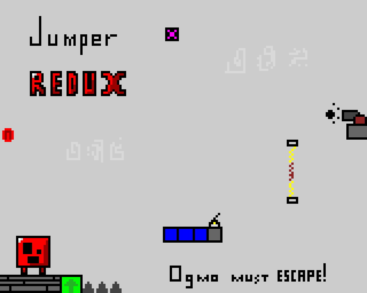 Jumper: Redux!
