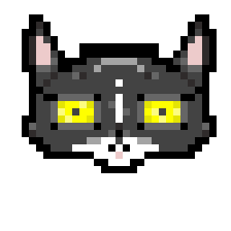 Lilly pixel art