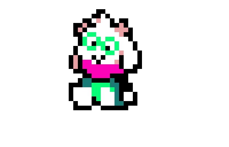 little ralsi deltarune