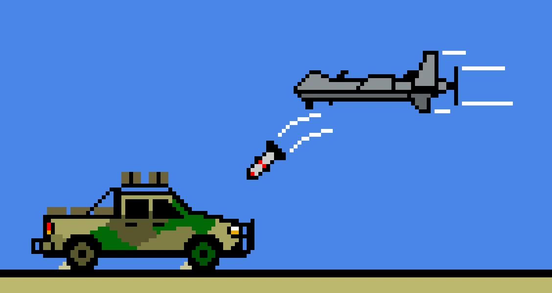 mq9 reaper in action