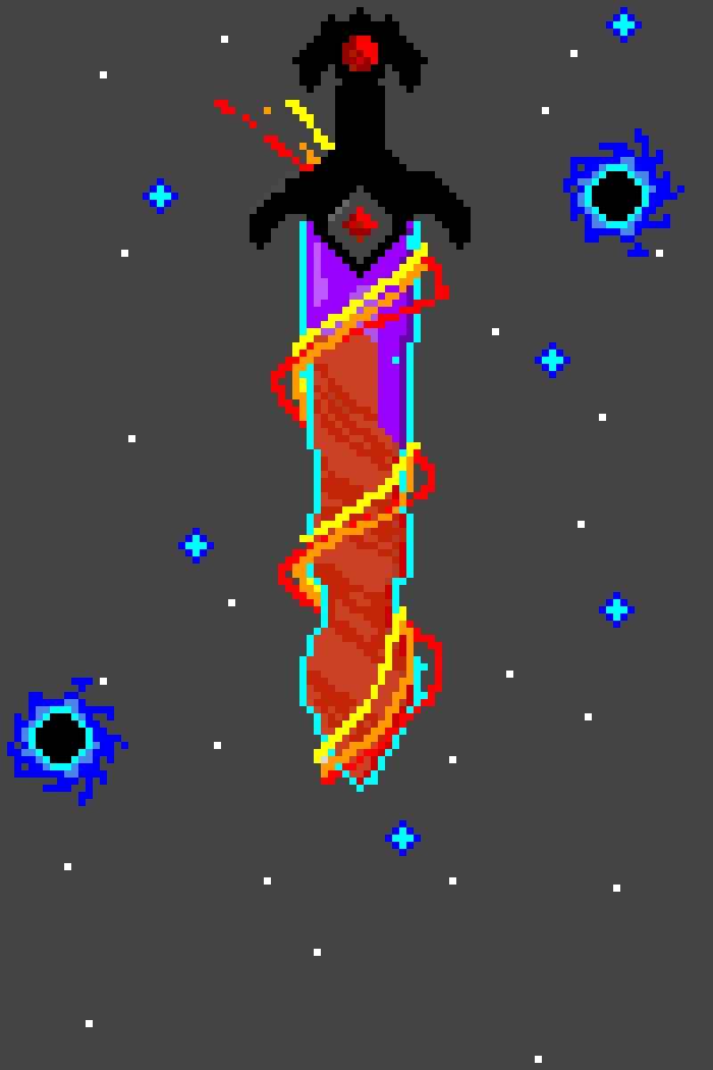 Malevolent  Astral Rapier