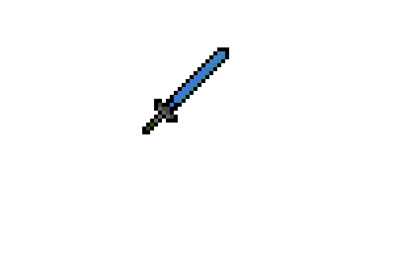 Mithril Sword