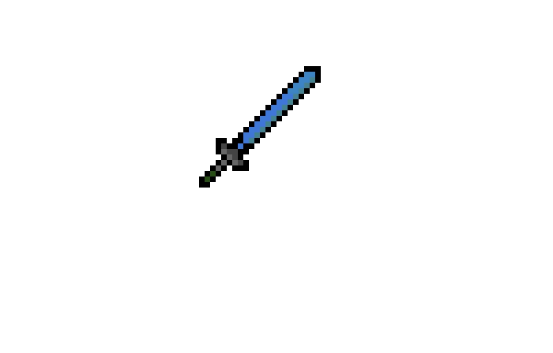 mithril sword