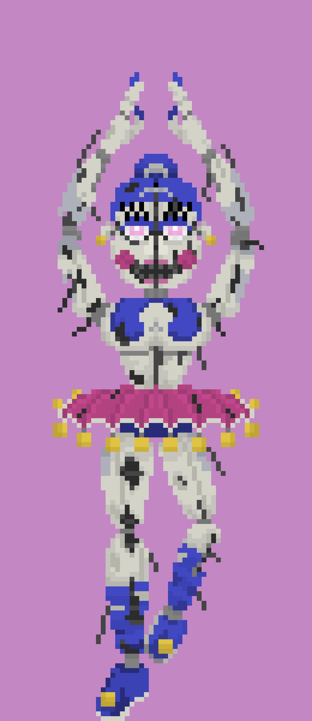 my nightmare ballora