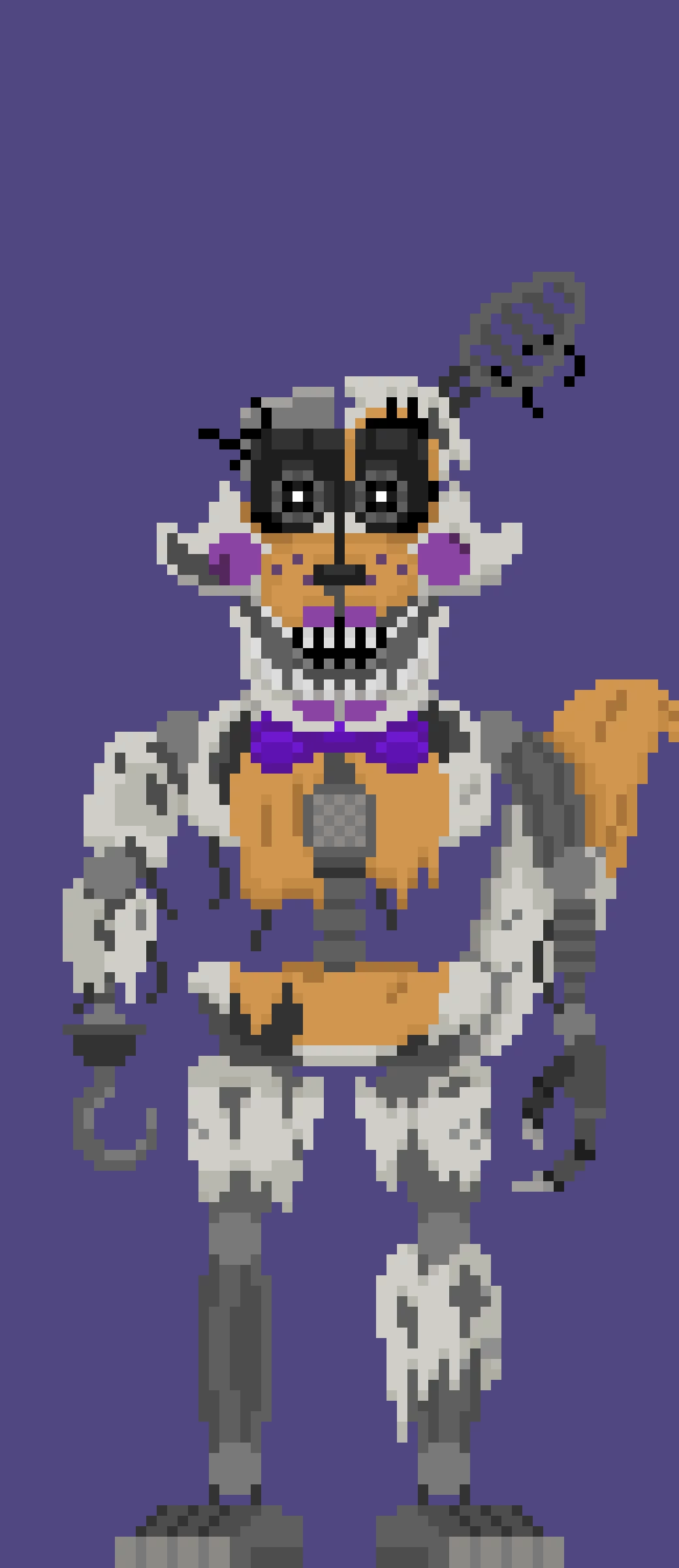my nightmare lolbit
