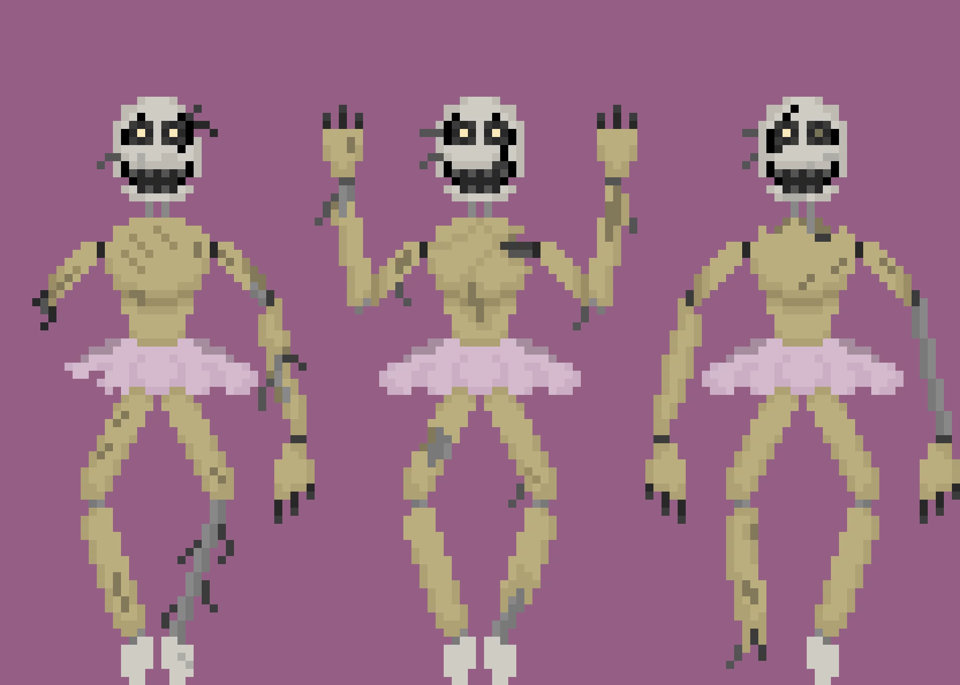 my nightmare minireenas