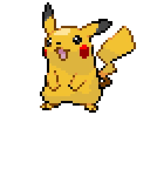 pikachu